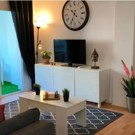 Costa Dorada Apartment